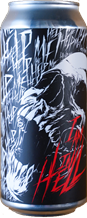 Adroit Theory Help Me I Am In Hell Farmhouse Ale 473ml